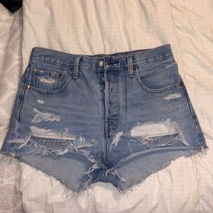 Levi Shorts